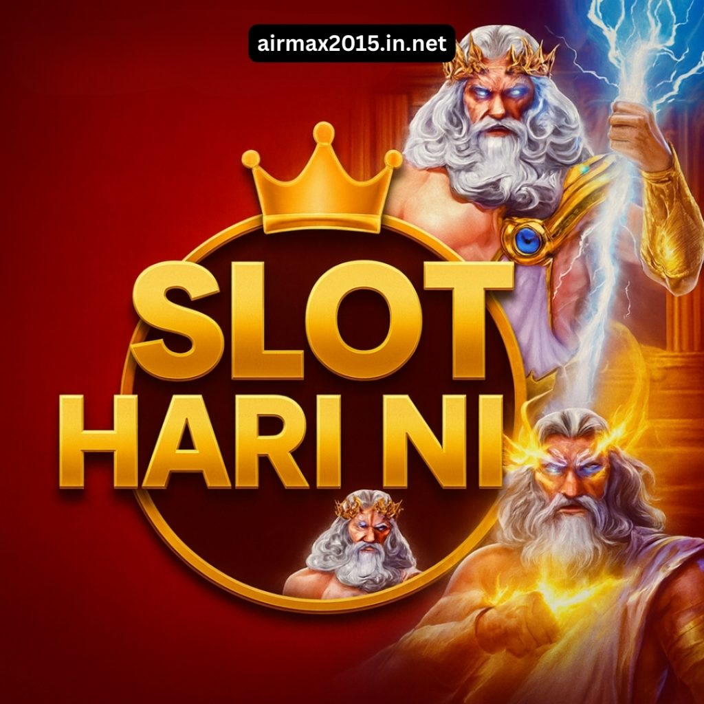 rtp slot hari ini paling tinggi